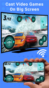 Cast TV APK screenshot 1