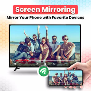 Screen Mirroring APK screenshot 1