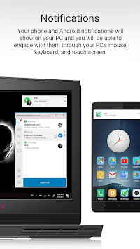 Alienware Mobile Connect APK screenshot 1