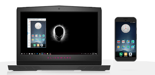 install Alienware Mobile Connect on PC