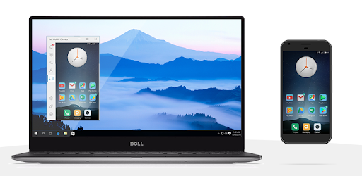 Install Dell Mobile Connect on PC install Dell Mobile Connect on PC