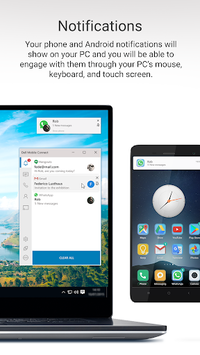 Dell Mobile Connect APK screenshot 1 Dell Mobile Connect APK screenshot 1
