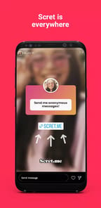 Scret APK screenshot 1