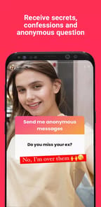 Scret APK screenshot 1