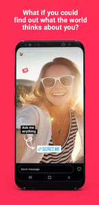 Scret APK screenshot 1