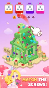 Screw Away: 3D Pin Puzzle APK screenshot 1