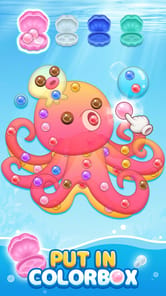 Screw Ocean APK screenshot 1