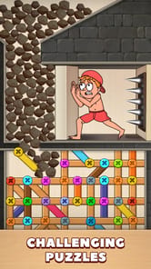 Screw Rescue Master APK screenshot 1 Screw Rescue Master APK screenshot 1