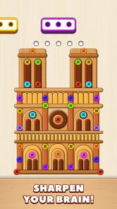 Screw Rescue Master APK screenshot 1 Screw Rescue Master APK screenshot 1