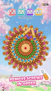 Screw Master APK screenshot 1