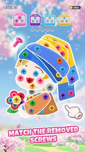Screw Master APK screenshot 1