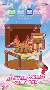 Screw Master APK screenshot 1