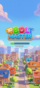 3D Bolt Master™ APK screenshot 1
