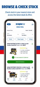 Screwfix APK screenshot 1