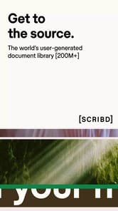 Scribd APK screenshot 1