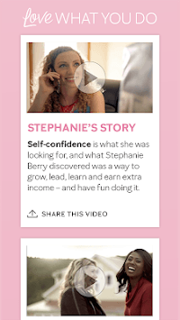 Mary Kay Digital Showcase APK screenshot 1 Mary Kay Digital Showcase APK screenshot 1