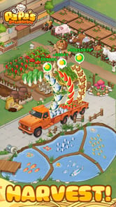 Papa's Restaurant APK screenshot 1