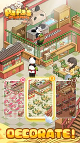 Papa's Restaurant APK screenshot 1