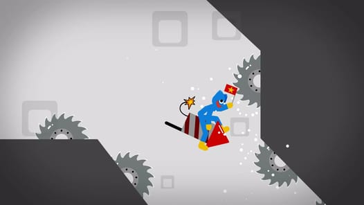 Physics Stick Simulator APK screenshot 1