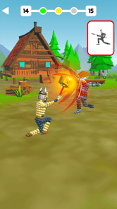 Pose Fight 3D APK screenshot 1