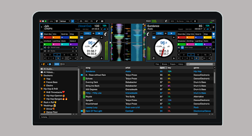 VIRTUAL FLDJ STUDIO - Djing & Mix your music APK screenshot 1