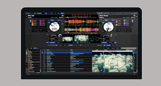 VIRTUAL FLDJ STUDIO - Djing & Mix your music APK screenshot 1