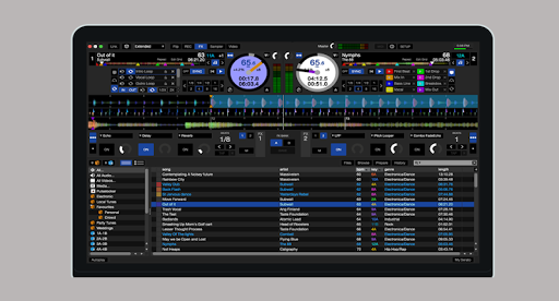 VIRTUAL FLDJ STUDIO - Djing & Mix your music APK screenshot 1