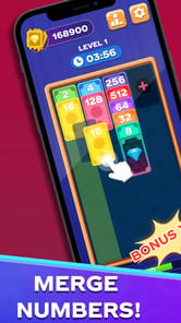 Money Merge Mania APK screenshot 1 Money Merge Mania APK screenshot 1