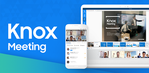 install Knox Meeting on PC