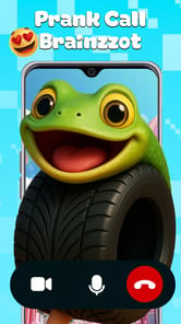 Brainzzot Universe: Prank Call APK screenshot 1