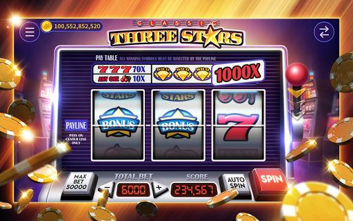 Seastar Free Slots & Casino APK screenshot 1 Seastar Free Slots & Casino APK screenshot 1