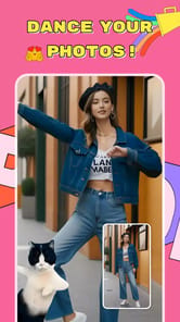 Pic Dance APK screenshot 1