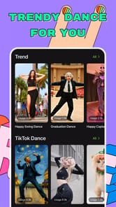 Pic Dance APK screenshot 1