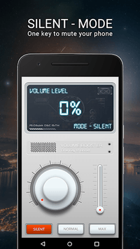 Volume Booster Pro APK screenshot 1 Volume Booster Pro APK screenshot 1