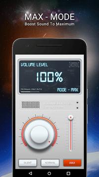 Volume Booster Pro APK screenshot 1 Volume Booster Pro APK screenshot 1