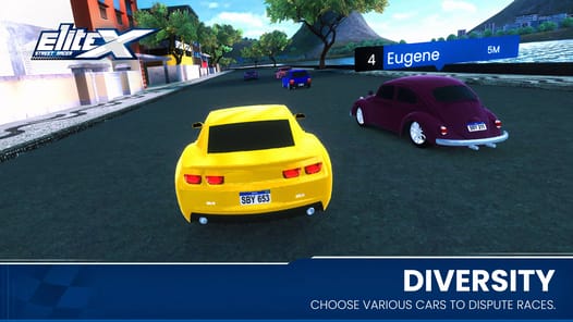 Elite X - Street Racer APK screenshot 1