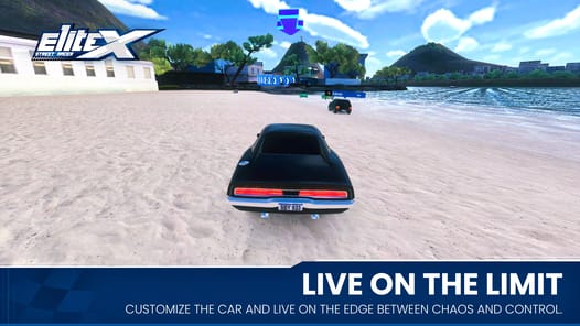 Elite X - Street Racer APK screenshot 1