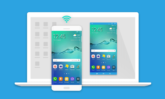 Sidesync APK screenshot 1 Sidesync APK screenshot 1
