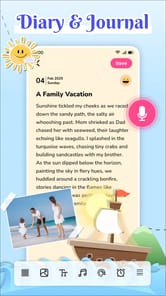 My Diary APK screenshot 1