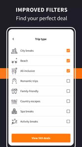 Secret Escapes APK screenshot 1