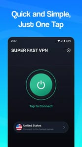 VPN - Secure VPN Proxy APK screenshot 1