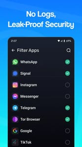 VPN - Secure VPN Proxy APK screenshot 1