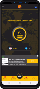 88 VPN APK screenshot 1