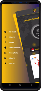 88 VPN APK screenshot 1