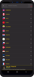 88 VPN APK screenshot 1