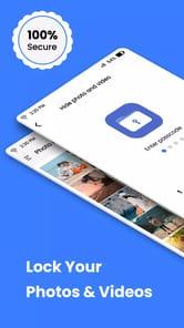 Secure Folder APK screenshot 1