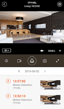 Tycam APK screenshot 1