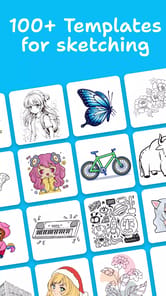 AR Drawing - Paint & Sketch APK screenshot 1