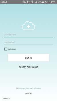 iSecurity+ APK screenshot 1 iSecurity+ APK screenshot 1