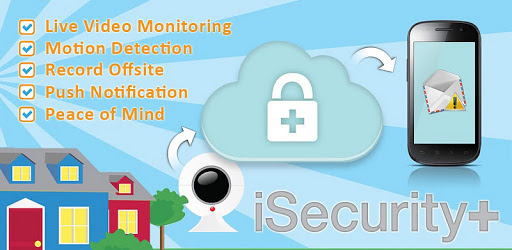 Install iSecurity+ on PC install iSecurity+ on PC